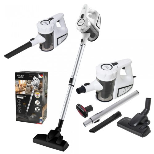 Adler AD7036w Kézi porszívó, 800W, 1,5L,