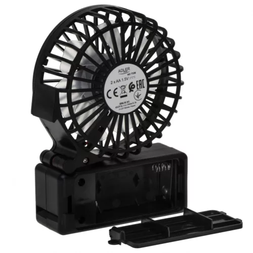 Adler AD7336 Összecsukható mini ventilátor