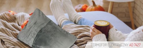 Adler AD7427 mobil hőpárna