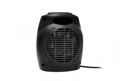 Adler AD7702 1500W Hűvös/meleg levegős kerámia fekete fűtőventilátor