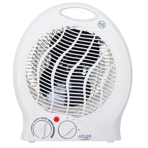 Adler AD7728 termosztátos hősugárzó 2000W
