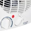 Adler AD7728 termosztátos hősugárzó 2000W
