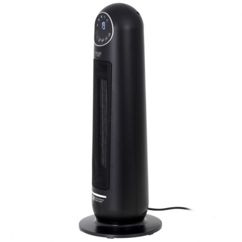 Adler AD7731 Kerámia torony hősugárzó LCD kijlezővel és távvezérlővel