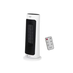 Adler AD7738 Kerámia torony hősugárzó , LED + időzítő