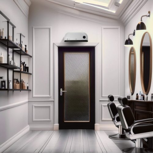 Adler AD7751 Fali Hősugárzó