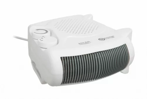 Adler AD77 Hősugárzó, 1000-2000W, Fehér