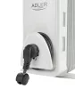 Adler AD7807 7 tagú Olajradiátor, 1500W, szürke