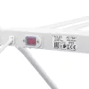 Adler AD 7821 Összecsukható elektromos ruhaszárító állvány