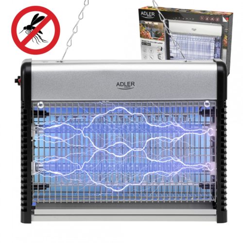 Adler AD7940 Elektromos rovarcsapda