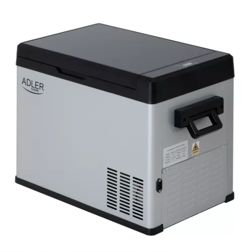 Adler AD8081 Kompresszoros utazó hűtő 40L