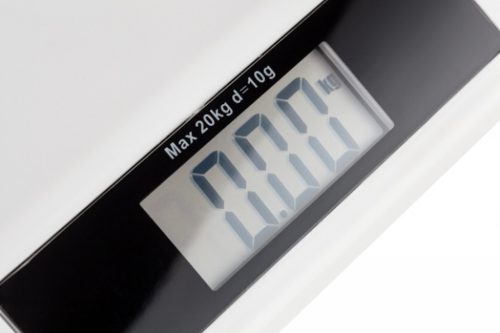 Adler AD8139 Babamérleg