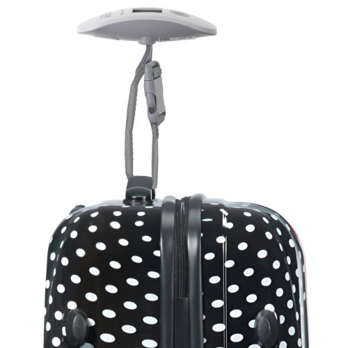 Adler AD8189 Digitális poggyász-, bőröndmérleg