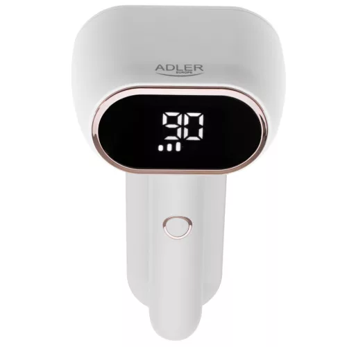 Adler AD9622w Textilborotva,LCD