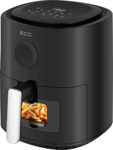 ECG AF 4020 Compact Fry Forrólevegős fritőz, 3,8L