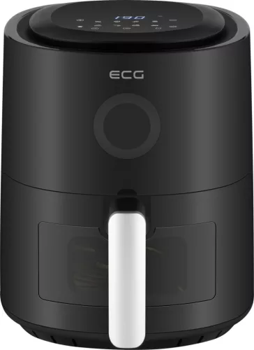 ECG AF 4020 Compact Fry Forrólevegős fritőz, 3,8L