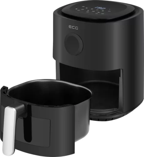 ECG AF 4020 Compact Fry Forrólevegős fritőz, 3,8L