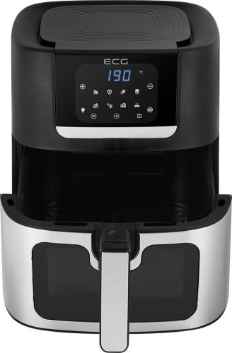 ECG AF 8000 Crusty XL Forrólevegős fritőz, 7L