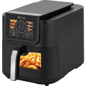 ECG AF 8020 Ai Slim Fry Forrólevegős fritőz, 8L