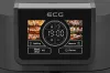 ECG AF 8020 Ai Slim Fry Forrólevegős fritőz, 8L