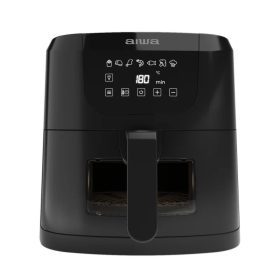   Aiwa AFR-5000 KOKUMA Forradalmi, japán légkeveréses sütő a konyhában, 1.800W, 7 liter, 8 előre beállított program