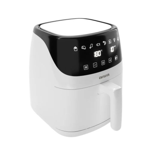 Aiwa AFR-5500 PANDA Forradalmi, japán légkeveréses sütő a konyhában, 1.800W, 7 liter, 8 előre beállított program