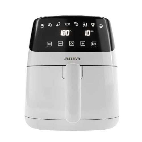 Aiwa AFR-5500 PANDA Forradalmi, japán légkeveréses sütő a konyhában, 1.800W, 7 liter, 8 előre beállított program