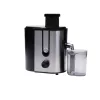 Vivax AJ-400 gyümölcscentrifuga 400W – Fekete/Ezüst