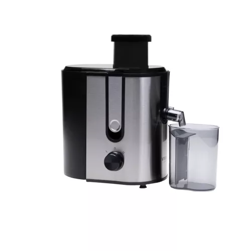 Vivax AJ-400 gyümölcscentrifuga 400W – Fekete/Ezüst