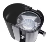 Vivax AJ-400 gyümölcscentrifuga 400W – Fekete/Ezüst