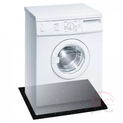 K&M AK159 Mosógép alátét gumi 600 x 600 x 8 mm