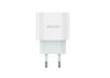  Jellico AK200 Hálózati töltő USB-C, 20W, Fehér