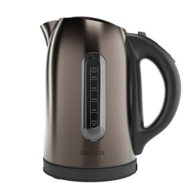   Aiwa AKT-3000D KAWAKO prémium Japán vízforraló, állítható hőfokozatok, 2.200W teljesítmény, 1.7 literes űrtartalom 