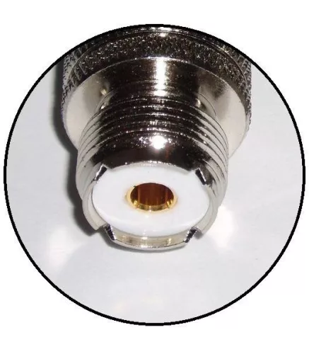 Albrecht Trucker 14 CB gépkocsi antenna (ALA-085-999)