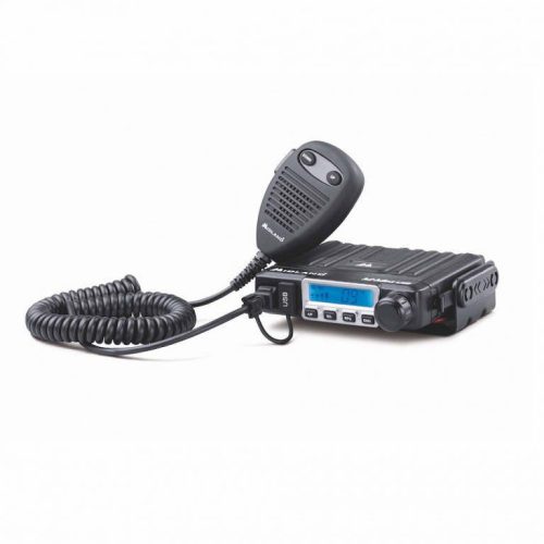 Midland M-mini USB AM/FM 4W CB rádió (ALA-096-999)