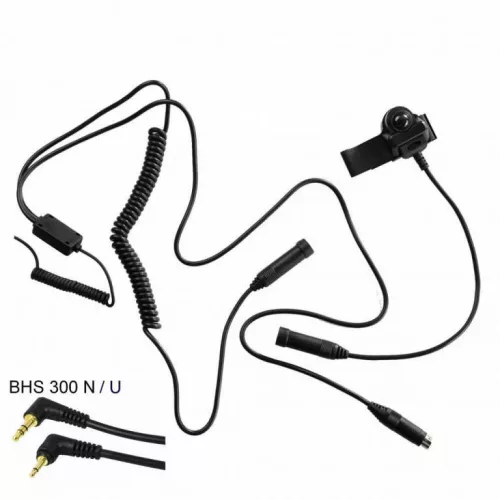 Albrecht BHS-300U alap motoros kezelő készlet (ALA-110-999)