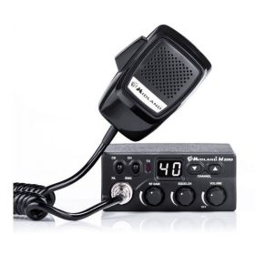   Midland M Zero Plus AM/FM 40 csatornás CB rádió (ALA-131-999)