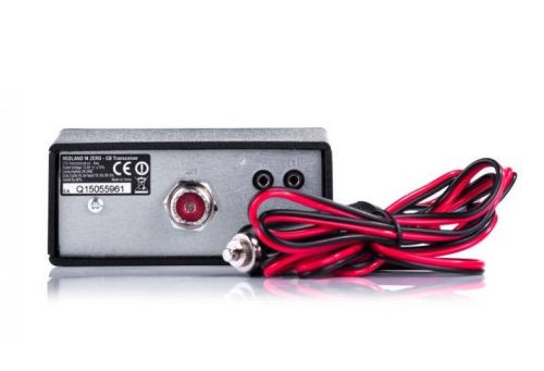 Midland M Zero Plus AM/FM 40 csatornás CB rádió (ALA-131-999)