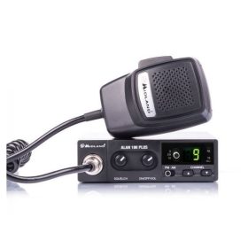 Midland Alan 100 Plus-B Euro AM/FM CB rádió (ALA-165-999)
