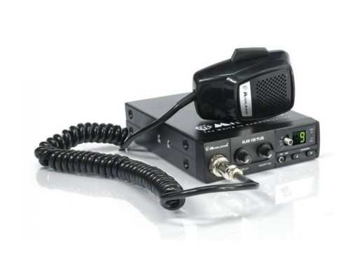 Midland Alan 100 Plus-B Euro AM/FM CB rádió (ALA-165-999)