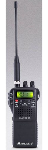 Midland Alan 42 DS kézi CB rádió (ALA-172-999)