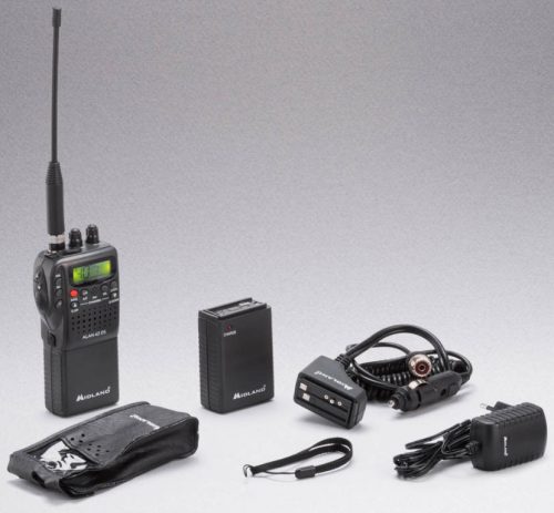 Midland Alan 42 DS kézi CB rádió (ALA-172-999)