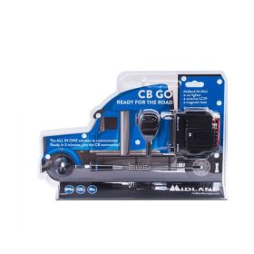 Midland CB GO szett (M-Mini+LC29 antenna) (ALA-279-999)