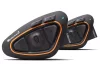 Midland BTX1 PRO S-LR Twin vezeték nélküli motoros intercom (ALA-294-999)