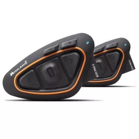   Midland BTX1 PRO S-LR Twin vezeték nélküli motoros intercom (ALA-294-999)