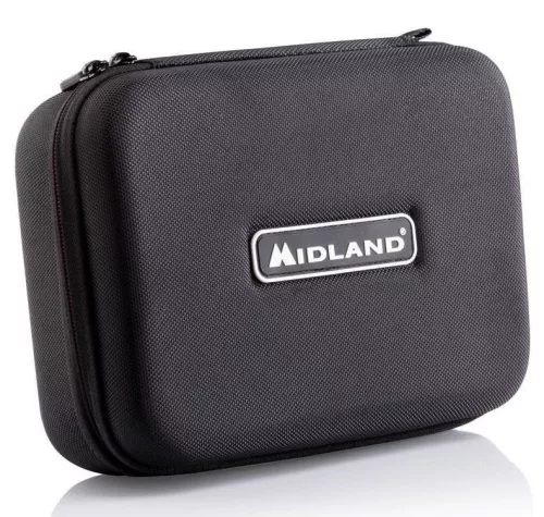 Midland BTX1 PRO S-LR Twin vezeték nélküli motoros intercom (ALA-294-999)