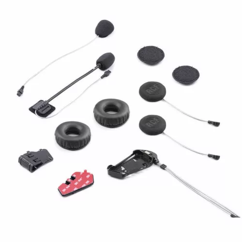 Midland BT R1 Advenced Twin vezeték nélküli motoros intercom (ALA-298-999)