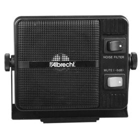 Albrecht CB-905 zajszűrős CB hangszóró (ALA-330-999)