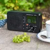 Albrecht DR 86 FM szenior rádió (ALA-344-999)