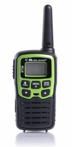 Midland XT30 PMR adóvevő rádió (párban) (ALA-358-999)