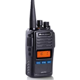Midland Arctic kézi hajórádió készülék (ALA-382-999)